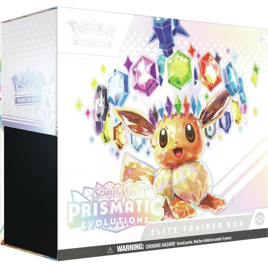 Prismatic Elite Trainer Box