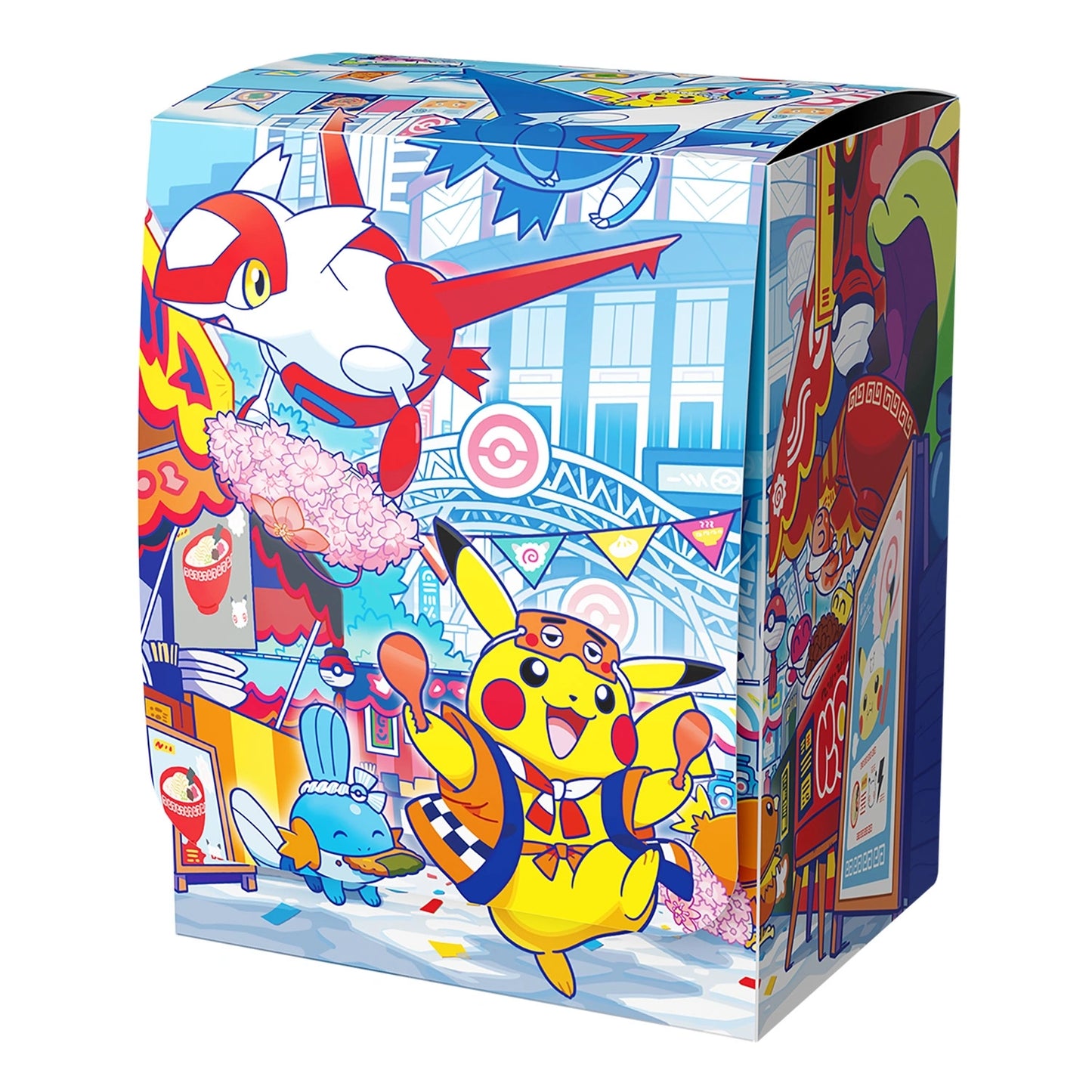 Special Box Pokémon Center Fukuoka
