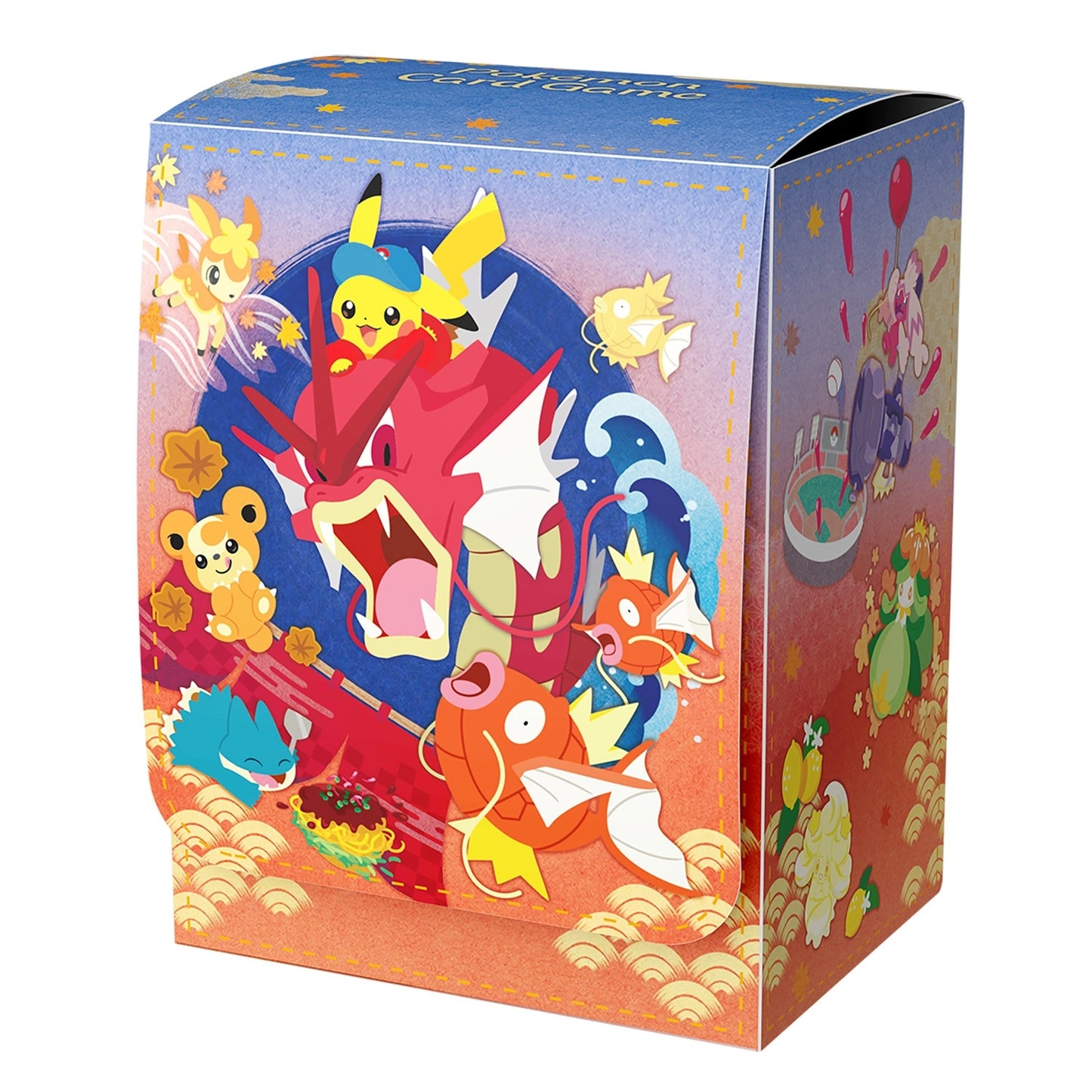 [Pre-Order] Special Box Pokémon Center Hiroshima