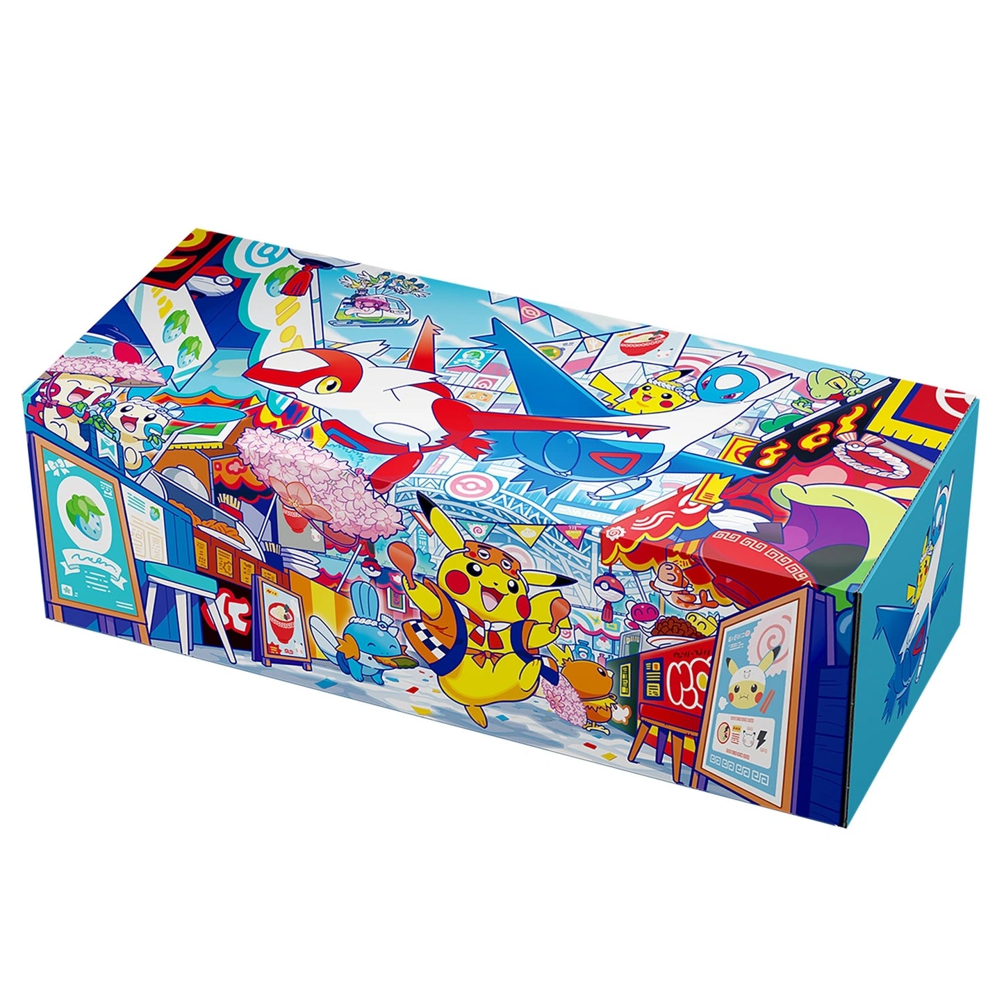 [Pre-Order] Special Box Pokémon Center Fukuoka