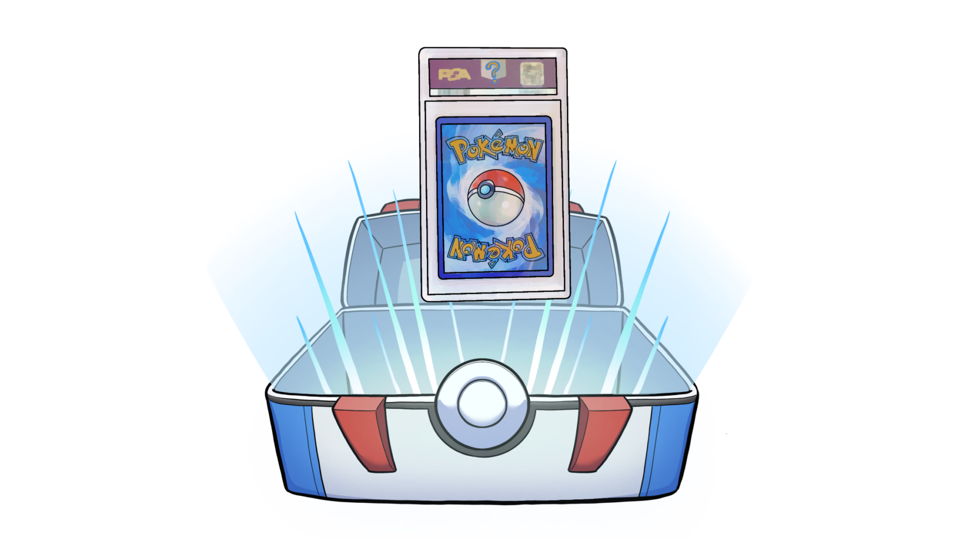 Slab grab box the poke fisher