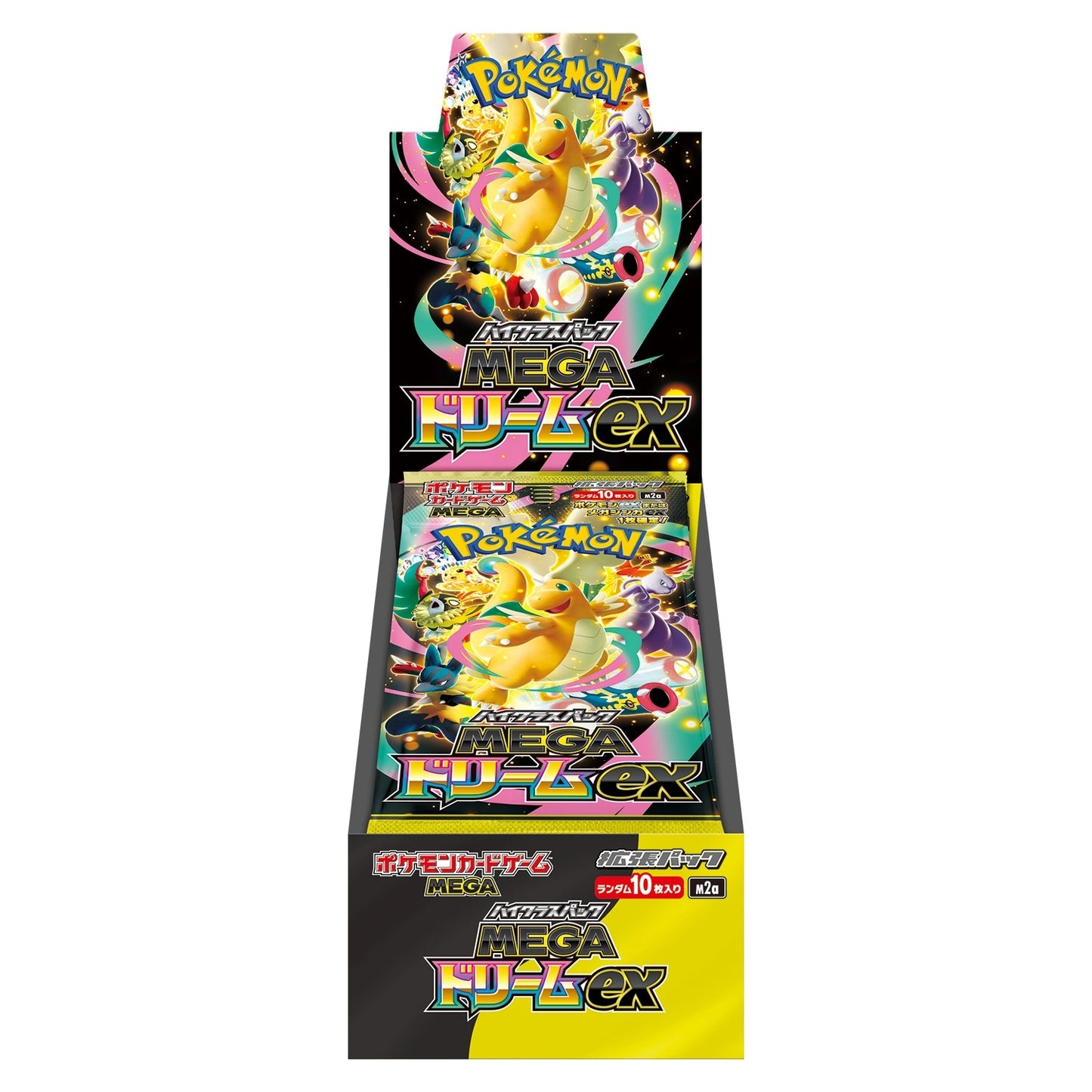 [Pre-Order] Mega Dream Booster Box