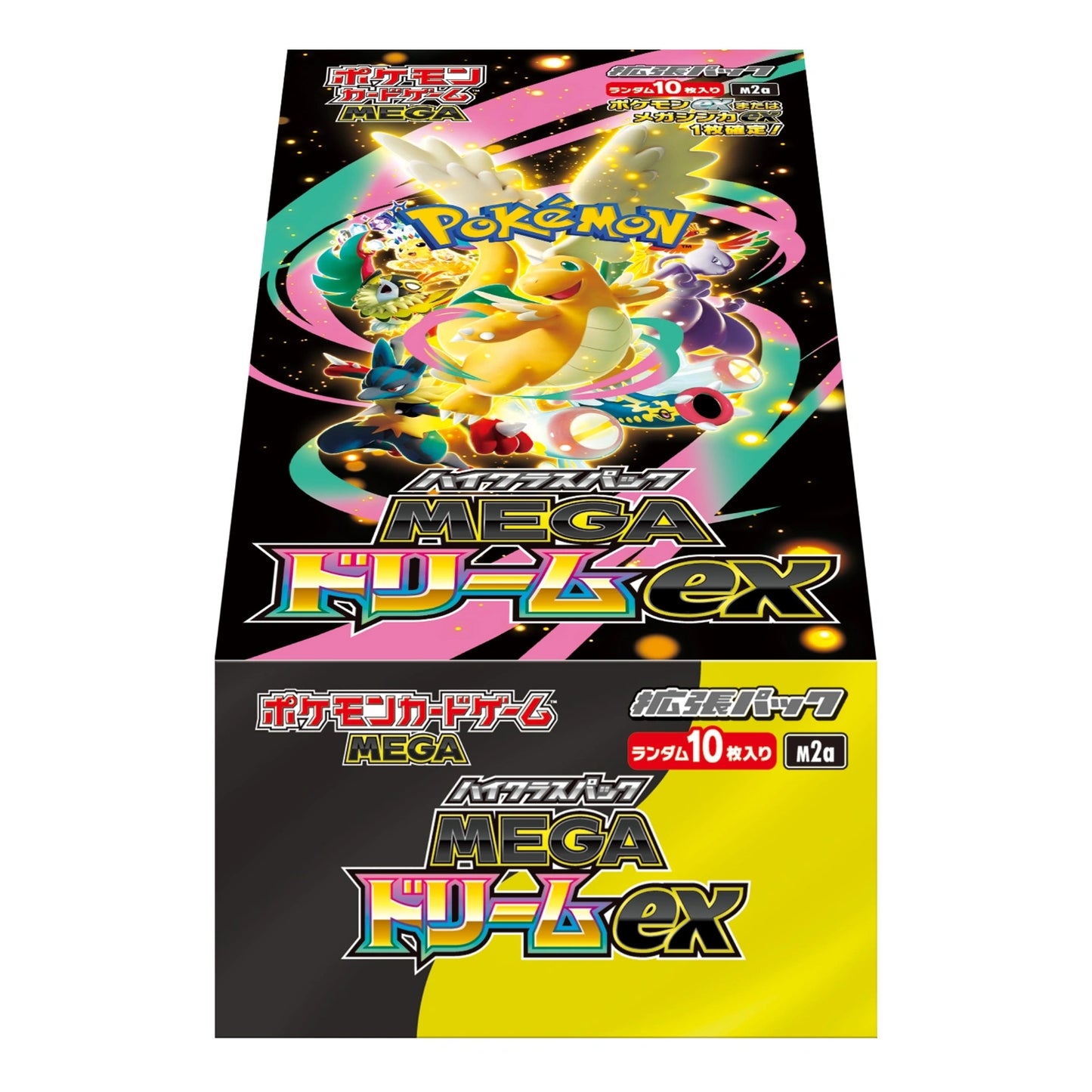 [Pre-Order] Mega Dream Booster Box