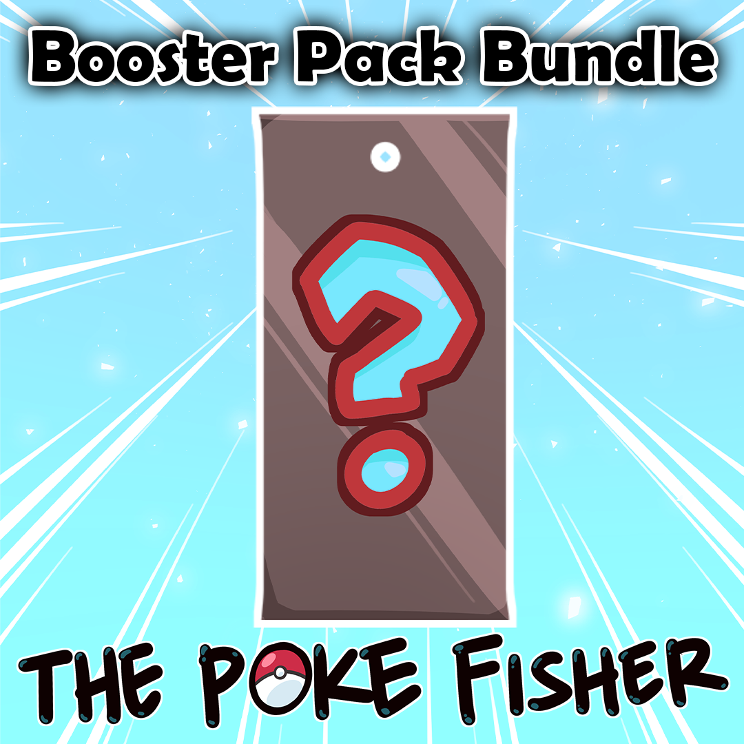 Japanese Booster Bundle